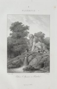 Reis naar Italië in 1822, 1833