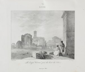 Reis naar Italië in 1822, 1833