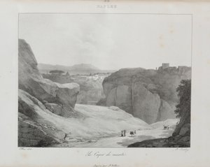 Reis naar Italië in 1822, 1833