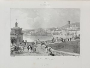 Reis naar Italië in 1822, 1833