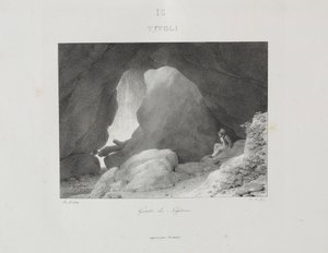 Reis naar Italië in 1822, 1833