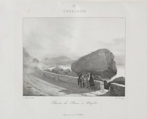 Reis naar Italië in 1822, 1833
