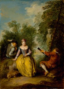 Een Pastoraal Concert, ca. 1725