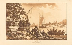 Les Filets (De netten)