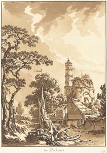 De Vissers door Jean Baptiste Le Prince