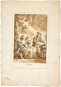 Geurzin door Jean Baptiste Le Prince
