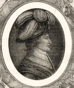 Lazare Nicolas Marguerite Carnot (1753-1823), uit 
