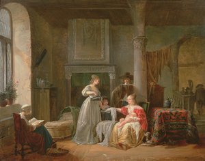 Een kinderkamer