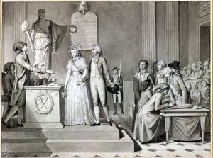 Het Republikeinse Huwelijk