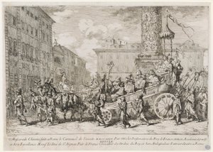 La Mascarade Chinoise