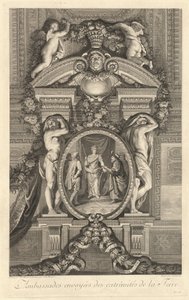 Ambassades gestuurd vanuit de Uithoeken van de Wereld (pl. 15) door Jean Baptiste Masse
