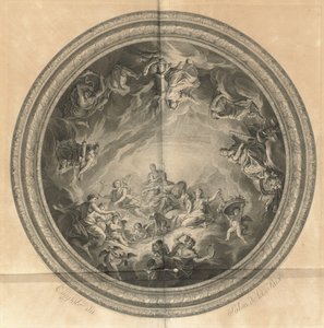 Koepel van de Salon van Vrede [pl. 44]