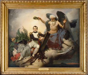 Napoleon. Allegorie, 1833