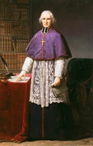Portret van Henri Grégoire 1750-1831, 1820 door Jean Baptiste Mauzaisse