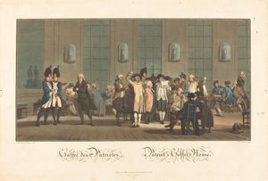 Café des Patriotes - Een patriottisch koffiehuis