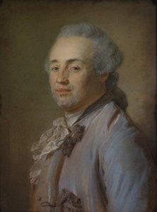 Abel Francois Poisson de Vandieres, markies van Marigny (1727-1781)