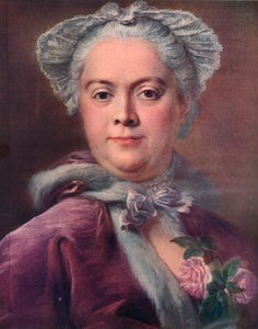 Madame Valade, ca. 1746