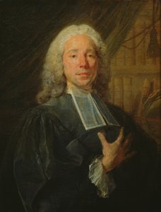 Portret van Daniel Jousse