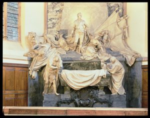 Graf van maarschalk Maurice de Saxe, 1756-77