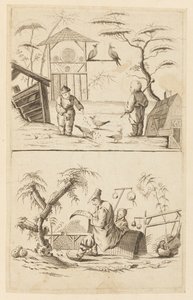Twee Chinese Scènes