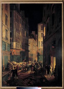 Episode van de revolutie van 1830, julidag, Louis-Philippe, hertog D