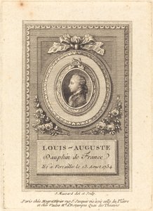 Louis-Auguste, dauphin van Frankrijk
