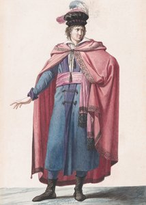 Een lid van het instituut, 1798