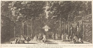 La Salle aux Marronniers