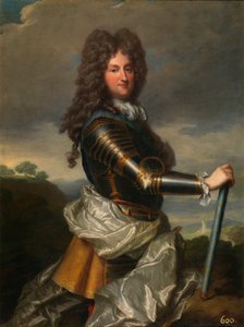 Philippe II, Hertog van Orléans, 1715