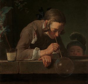 Zeepbellen