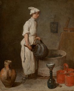 De kelderjongen, 1738
