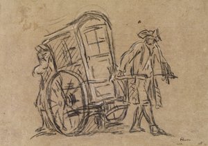 De Vinaigrette door Jean Baptiste Simeon Chardin