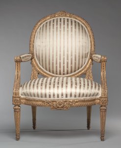 Fauteuil, ca. 1765