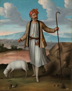 Albanese herder