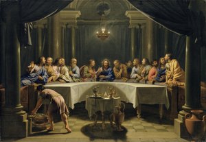 Het laatste avondmaal, c.1678