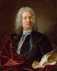 Michel, markies de Dreux Breze (1700-1754) door Jean Baptiste van Loo