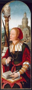 Sint Barbara