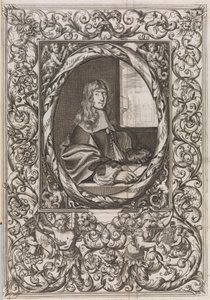 Diverses Pieces de Serruriers, pagina 2 recto, ca. 1663 door Jean Berain