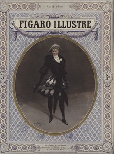 Arlequine Eind van de Eeuw