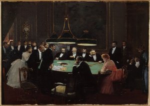 De speelkamer