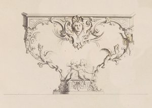Livre de Tables de Diverses Formes, 1716 of later