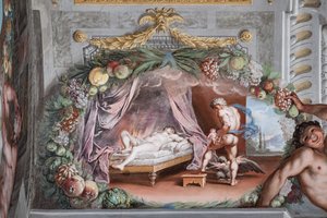 Geboorte van Bacchus