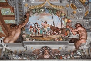Piraten vinden Bacchus