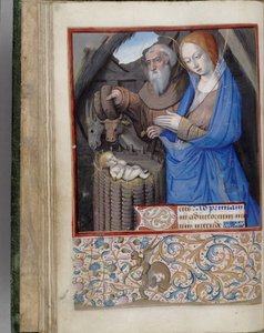 Geboorte Boek van Uren, 1485-1499