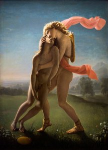 De dood van Hyacinthus, 1801