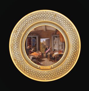 Brodeuse, c.1820-35