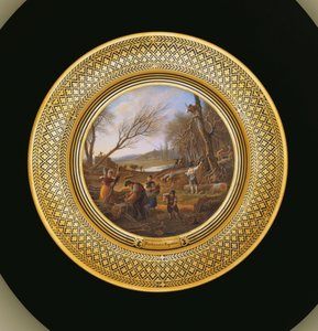 Bucherons Fagoteurs, c.1820-35