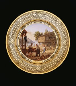 Corderie, c.1820-35