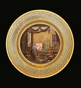 Fleurs Artificielles, ca. 1820-35