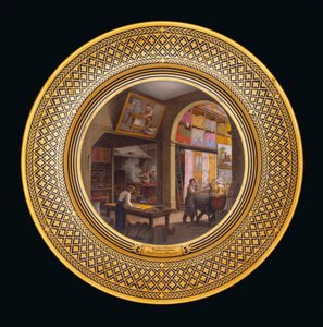 Papiers Peints, Laboratorium, Magazijn, ca. 1820-35